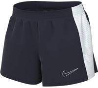 Nike W Nk DF Acd23 Short K Pantalones Cortos, Obsidian/White/White, Extra-Small para Mujer