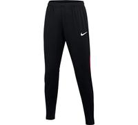 NIKE W Nk DF Acdpr Kpz-Pantalón Deportivo, Negro, Rojo Brillante y Blanco, Large para Mujer