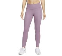 Nike W NK DF Fast TGHT Leggings, Violet Dust/Reflective SILV, M para Mujer