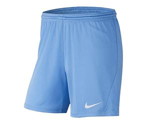 Nike W Nk DF Park III Short NB K - Knit Soccer Shorts Mujer