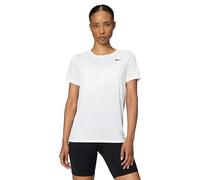 Camiseta de tenis nike dri-fit blanco mujer M