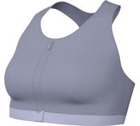 NIKE W Nk DF Swsh Zip Front Bra Sports Bra Mujer