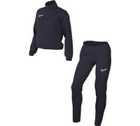 Nike W Nk Dry ACD TRK Suit Chándal, Azul, Blanco, Small para Mujer