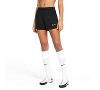 NIKE W Nk Dry Acd21 K, Shorts Mujer, Black/white/white/white, XS