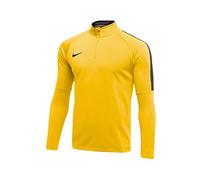 NIKE W Nk Dry Acdmy18 Dril Top LS Camiseta de Manga Larga Hombre