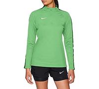 NIKE W Nk Dry Acdmy18 Dril Top LS Camiseta de Manga Larga Hombre