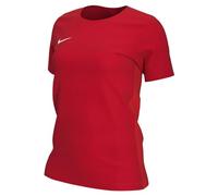 Nike W Nk Dry Park VII JSY SS Short Sleeve Top, Mujer, University Red/White, XS