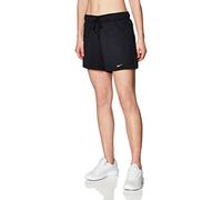 Nike W Nk Dry Short Attk 2.0 Tr5 Pantalones Cortos de Deporte, Mujer, Black/(Particle Grey), L