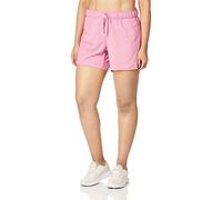 Nike W Nk Dry Short Attk 2.0 Tr5 Sport Shorts, Mujer, Magic Flamingo/White/Barely Rose/(White), L