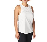 Nike W Nk Dry Tank Db Yoga 1 Tank Top, Mujer, Summit White/(White), S