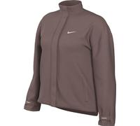 Nike W Nk Fast Repel Jacket Chaqueta, Smokey Mauve/Black/Reflective Silv, Small Mujeres