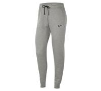 NIKE - W Nk Flc Park20 Pant Kp, Pantalones para Mujer, Gris Brezo, L