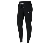 NIKE - W Nk Flc Park20 Pant Kp, Pantalones para Mujer, Negro / Blanco, M