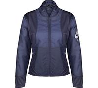 Nike W Nk Jkt Air Chaqueta, Mujer, Sanded Purple/White, XL