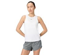 NIKE Top deportivo 'ONE CLASSIC' blanco M blanco