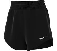 NIKE DQ5802-010 W NSW Club FLC MR Short Shorts Mujer Blanco Negro Tamaño L
