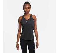 NIKE W Nk One Df Slim Tank, Camiseta Mujer, Negro, S