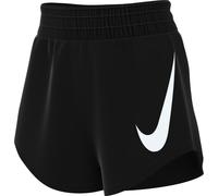 Nike W NK One SWSH HBR DF MR 3IN BR Negro/Blanco