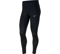 Nike W Nk Racer Warm Tight Mallas, Mujer, Black, XL