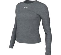 NIKE W Nk Swift Elmnt DF UV CRW Top Sweatshirt Mujer