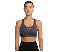 Nike W Nk Swsh Med SPT Bra - Sujetador Deportivo para Mujer