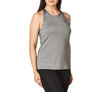 Nike W Nk Tank Vcty Essential Camiseta sin Mangas, Mujer, Iron Grey/Pure/(Black), XL