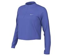 Camiseta de Running Nike Tempo Dri-Fit 1/4-Zip Running Top Mujer Morado M
