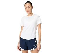 Camiseta de Running Nike Tempo Dri-Fit Short-Sleeve Running Top Mujer Blanco L