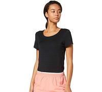 Nike W Nk Tempo LX Short 5in Pantalones Cortos de Deporte, Mujer, Smokey Mauve/Fossil Stone/(Reflective silv), L