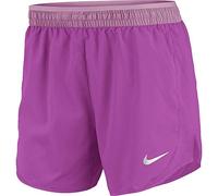 Nike W Nk Tempo LX Short 5in Sport Shorts, Mujer, Fire Pink/Magic Flamingo/(Reflective silv), XL