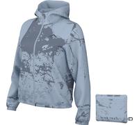 Nike W Nk Trail Repel Jkt Chaqueta, Lt Armory Blue/Thunder Blue/Thunder Blue, Large Mujeres