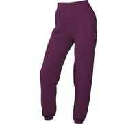 Nike W Nkct DF Heritage Knit Pant Pantalón de Longitud Completa, Sangria, Extra-Small Mujeres
