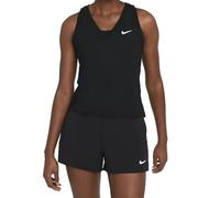 Camiseta de tenis nike court victory mujer black L