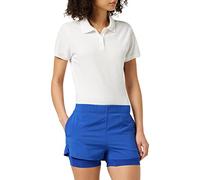 Nike W Nkct Flex Pantalones Cortos, Mujer, Lucid Green/Lucid Green, S