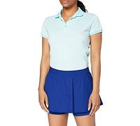 NIKE W NKCT FLX Falda, Mujer, Indigo Force/White, L