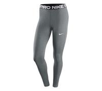 Nike W NP 365 Tight Leggings, Women's, Smoke Grey/htr/Black/White, M