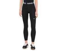 Mallas de Fitness Nike Pro Mid-Rise Full-Length Mujer Negro/Gris M