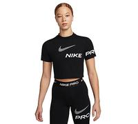 Nike W NP DF Grx SS Crop Top Shirt Mujer