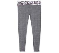 Nike W NP Intertwist 2.0 Tight Sport Trousers, Mujer, Oil Grey/htr/Thunder Grey, XL