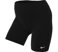 Nike - W NP Lpp 6 In Short, Longitud Ajustada hasta la Mitad del Muslo. Mujer, Nero/Nero/Bianco, FN2374-010