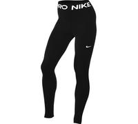 Nike W NP Sculpt DF HR Tight Pantalones, Blanco/Negro, Medium Mujeres