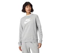 NIKE W NSW Club FLC Gx Std Crew Sweatshirt Mujer (Pack de 1)