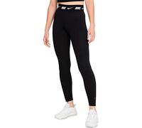 Nike Sportswear Club Leggings de talle alto - Mujer - Negro L (EU 44-46)