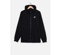 Nike W Nsw Essntl Hoody Fz Flc Plus 50 Negro