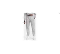 Nike Sportswear Essential W Pnts Pantalones de Deporte, Mujer, Gris (Dark Grey Heather/White), S