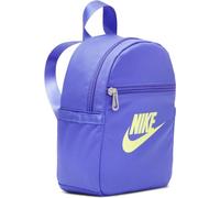 Nike W Nsw Futura 365 Mini Bkpk - Mochila para mujer, Lt Ultramarine/Luminous Green, 6, Deportes