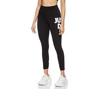Nike W NSW Legasee Lggng 7/8 JDI Sport Trousers, Mujer, Black/White, XL