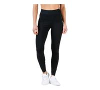 Nike W NSW Legasee Lggng HW Futura Sport Trousers, Mujer, Black/(White), M