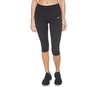Nike W NSW Legasee Lggng Knee Lngth Sport Trousers, Mujer, Black/(White), S