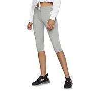 Nike W NSW Legasee Lggng Knee Lngth Sport Trousers, Mujer, dk Grey Heather/(Black), S